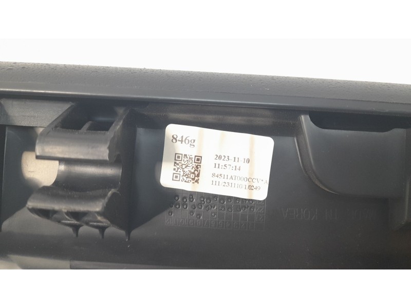 Recambio de guantera para kia niro (sg2) hybrid concept referencia OEM IAM 84541AT000CCV  