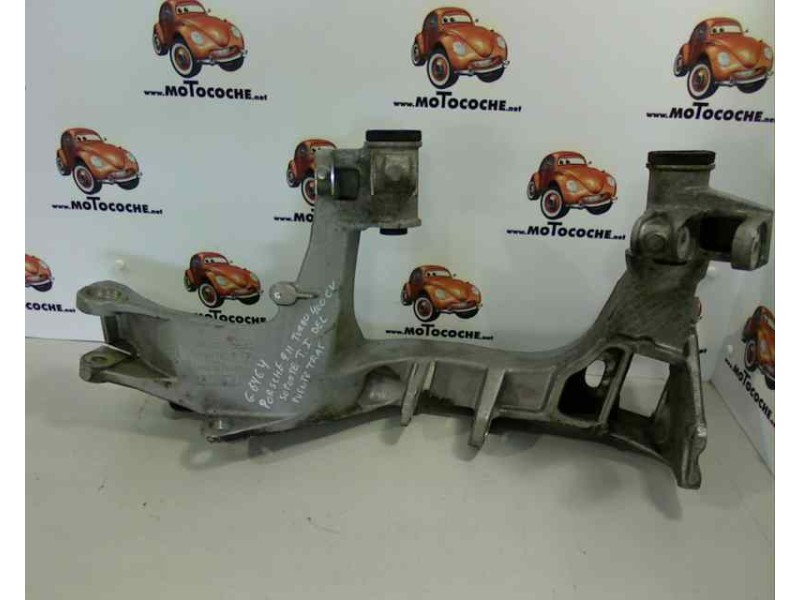 Recambio de soporte brazo suspension trasero izquierdo para porsche 911 (typ 996) 3.6 turbo cat referencia OEM IAM 996331155Z0  