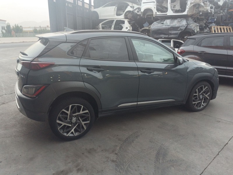 hyundai kona (os, ose, osi) del año 2021