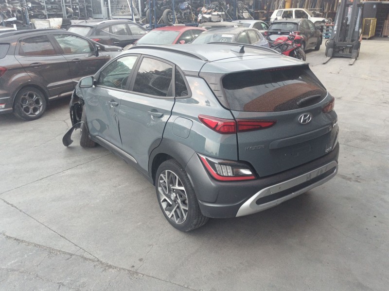 hyundai kona (os, ose, osi) del año 2021