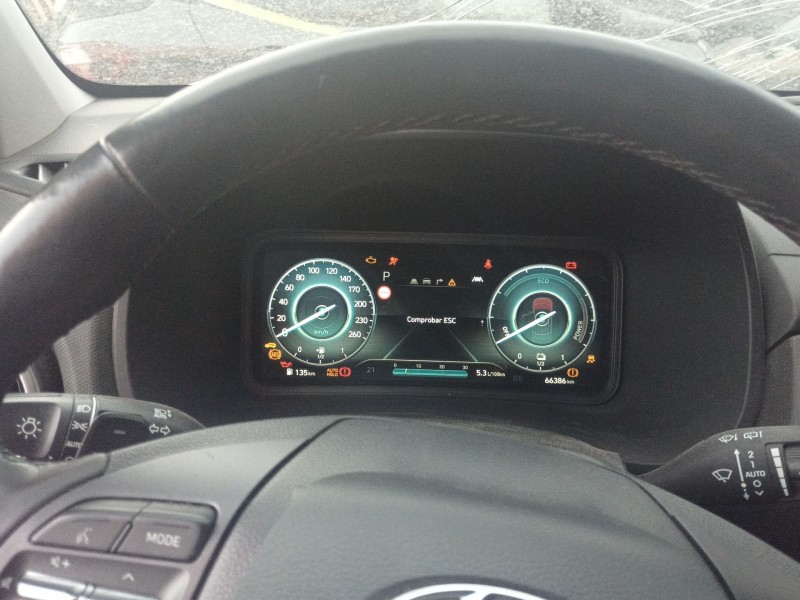 hyundai kona (os, ose, osi) del año 2021