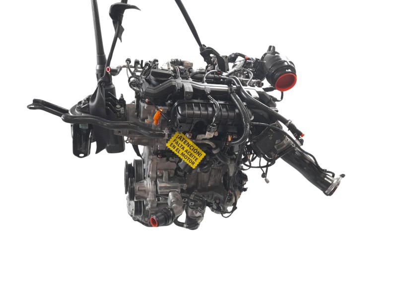 Recambio de motor completo para kia stonic (ybcuv) drive referencia OEM IAM G3LF  