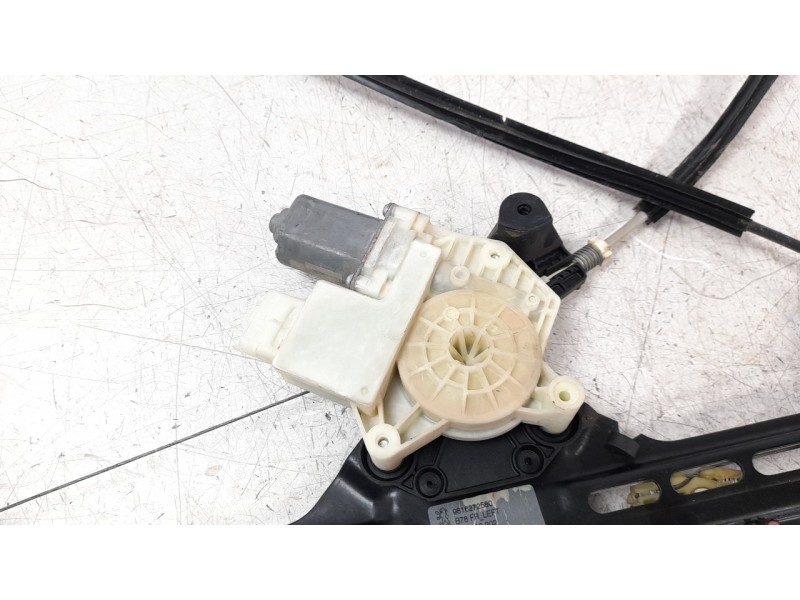 Recambio de elevalunas delantero izquierdo para citroen c4 picasso origins referencia OEM IAM 9816272580  