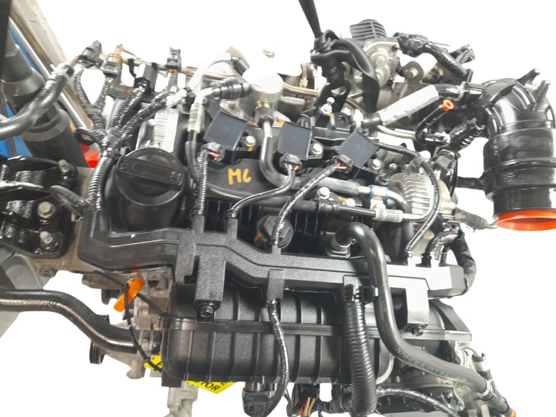 Recambio de motor completo para kia stonic (ybcuv) drive referencia OEM IAM G3LF  