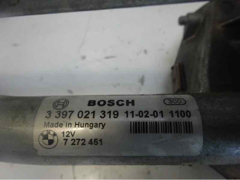 Recambio de motor limpia delantero para bmw serie 5 lim. (f10) 530d referencia OEM IAM 7272367 3397021319 