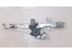 Recambio de elevalunas delantero derecho para dacia duster ambiance 4x2 referencia OEM IAM 807206838R  