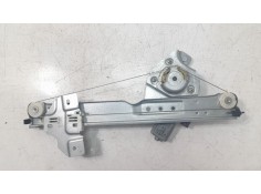 Recambio de elevalunas trasero derecho para dacia duster ambiance 4x2 referencia OEM IAM 8200733832   2