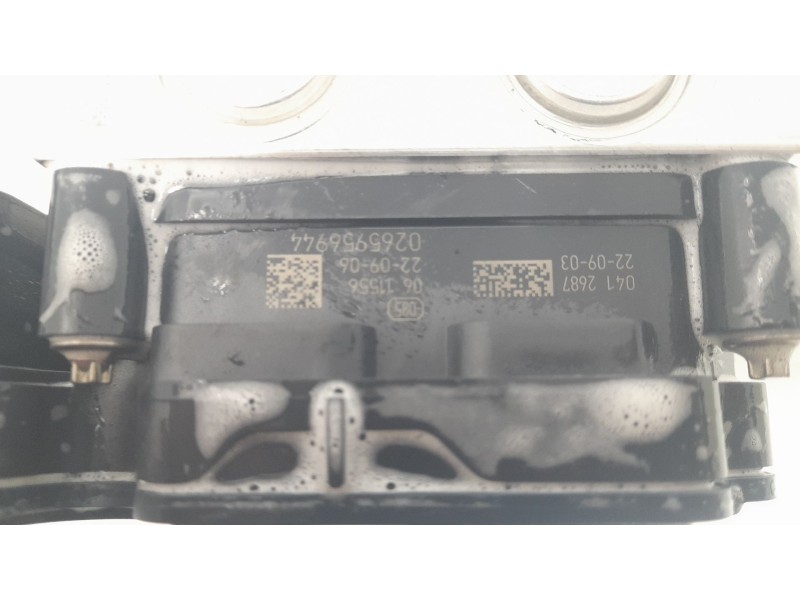 Recambio de abs para opel grandland x 120 aniversario referencia OEM IAM 1680301580  