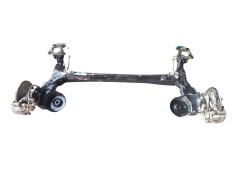 Recambio de puente trasero para peugeot rifter 1.5 bluehdi 100 referencia OEM IAM 9822650280  