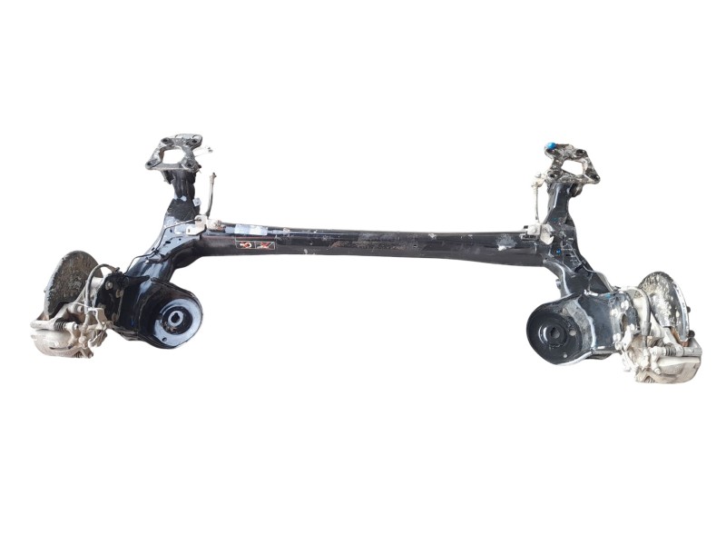 Recambio de puente trasero para peugeot rifter 1.5 bluehdi 100 referencia OEM IAM 9822650280  