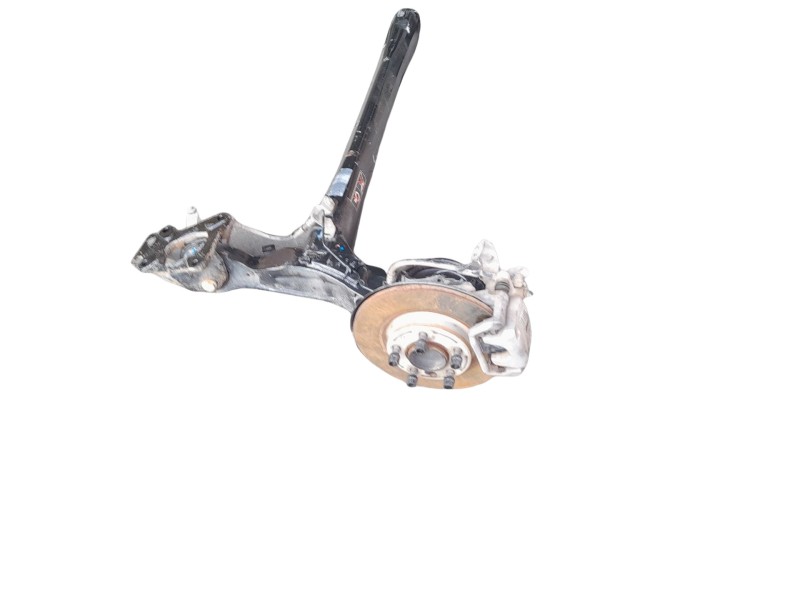 Recambio de puente trasero para peugeot rifter 1.5 bluehdi 100 referencia OEM IAM 9822650280  