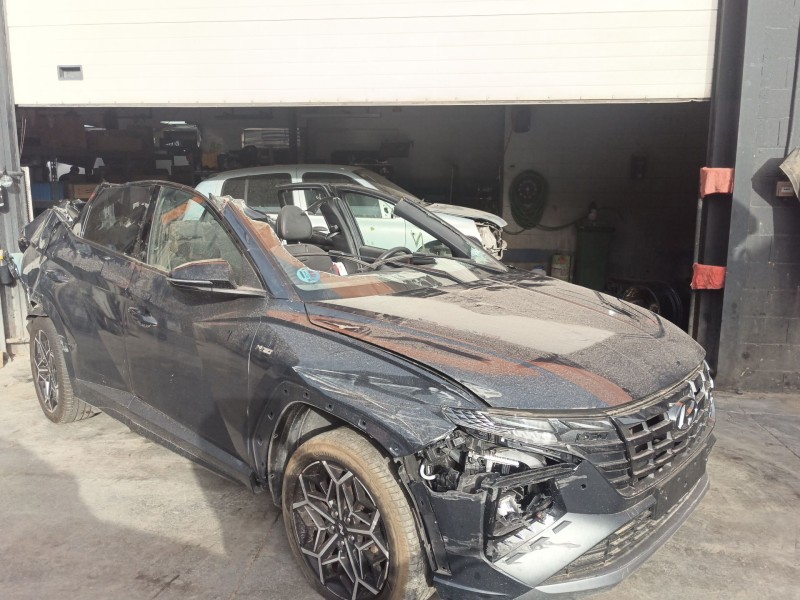 hyundai tucson (nx4e, nx4a) del año 2024