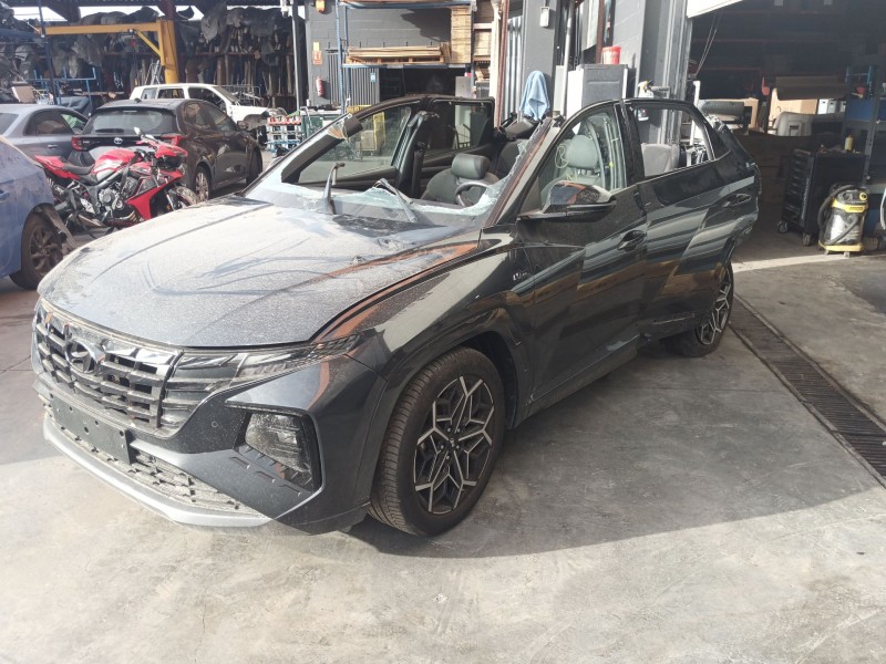 hyundai tucson (nx4e, nx4a) del año 2024