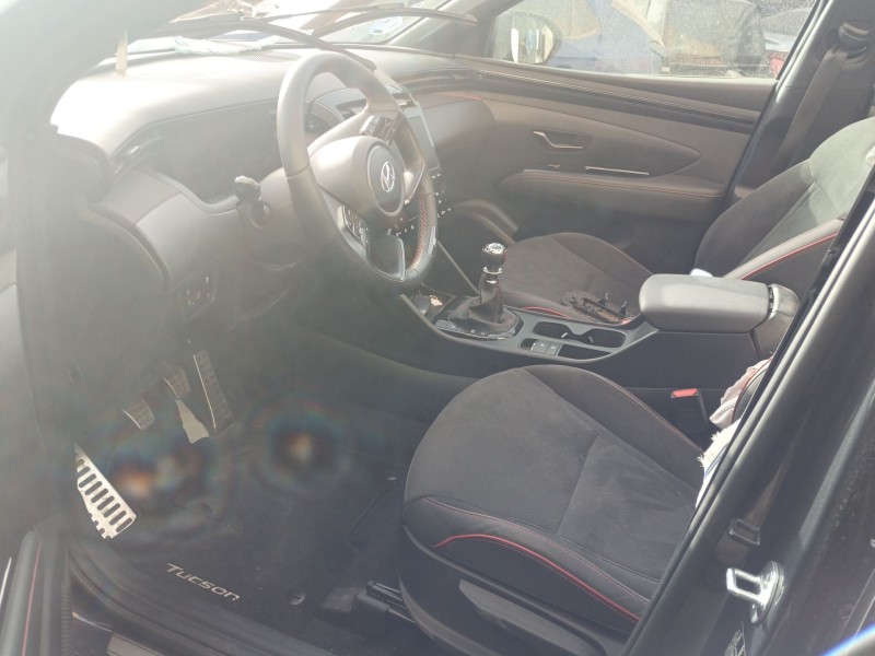 hyundai tucson (nx4e, nx4a) del año 2024