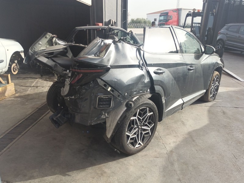 hyundai tucson (nx4e, nx4a) del año 2024