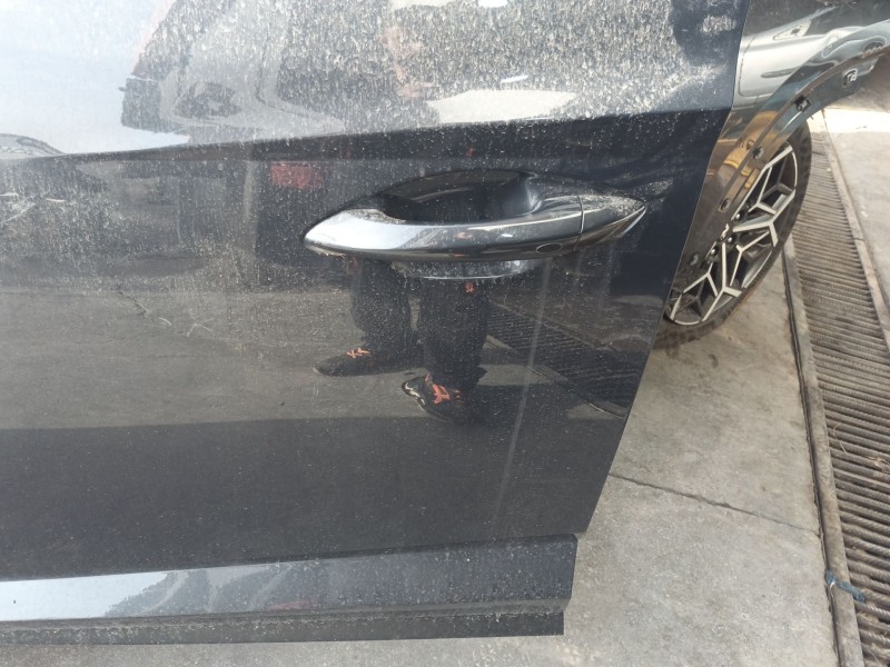 Recambio de maneta exterior delantera izquierda para hyundai tucson (nx4e, nx4a) 1.6 t-gdi hybrid 48v referencia OEM IAM   
