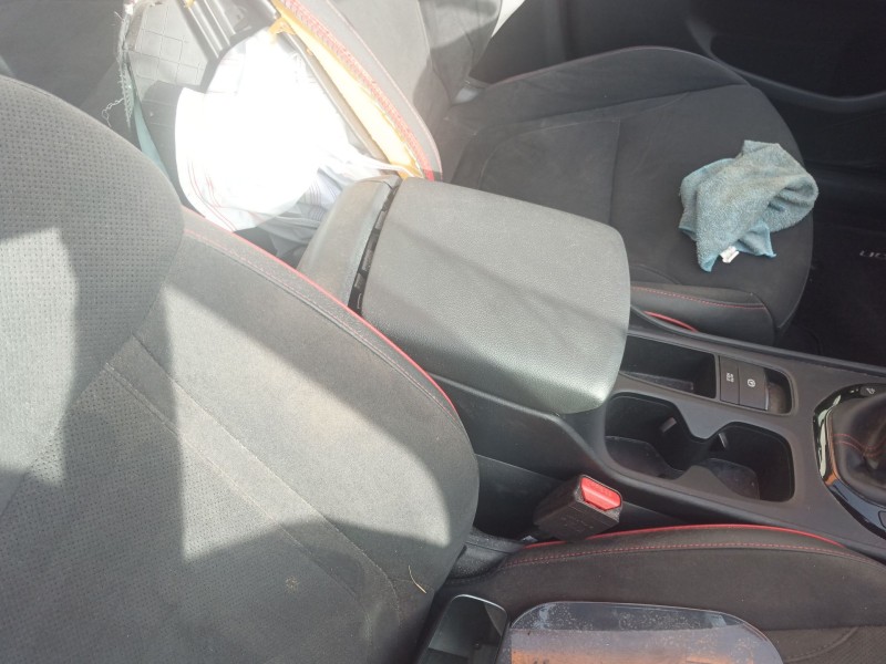 Recambio de apoyabrazos central para hyundai tucson (nx4e, nx4a) 1.6 t-gdi hybrid 48v referencia OEM IAM   