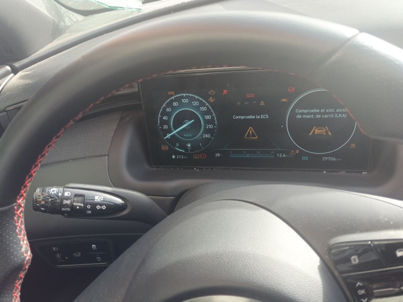 Recambio de cuadro instrumentos para hyundai tucson (nx4e, nx4a) 1.6 t-gdi hybrid 48v referencia OEM IAM   