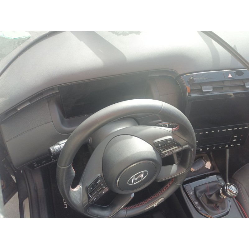 Recambio de mando multifuncion para hyundai tucson (nx4e, nx4a) 1.6 t-gdi hybrid 48v referencia OEM IAM   