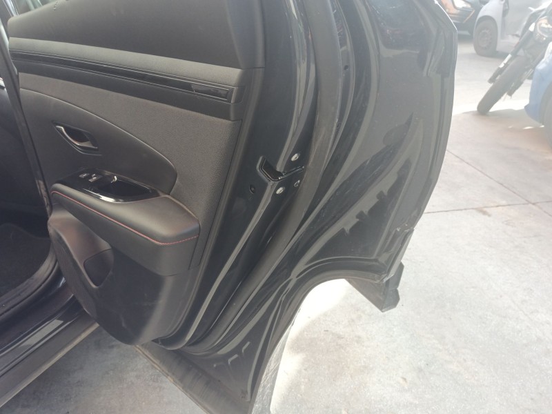 Recambio de cerradura puerta delantera derecha para hyundai tucson (nx4e, nx4a) 1.6 t-gdi hybrid 48v referencia OEM IAM   
