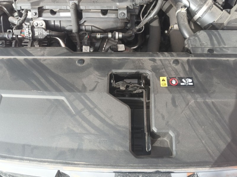 Recambio de cerradura capo para hyundai tucson (nx4e, nx4a) 1.6 t-gdi hybrid 48v referencia OEM IAM   