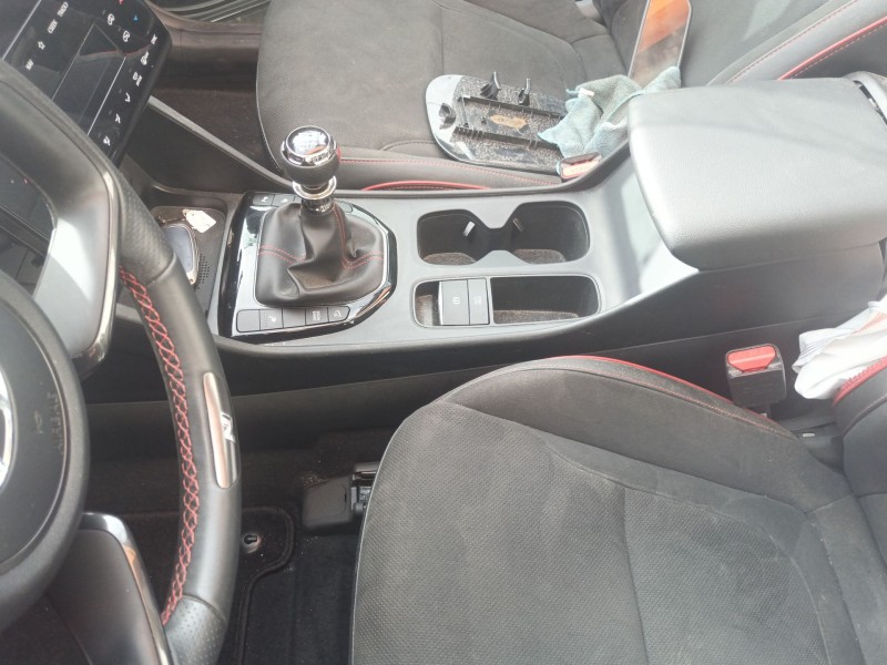Recambio de palanca freno para hyundai tucson (nx4e, nx4a) 1.6 t-gdi hybrid 48v referencia OEM IAM   