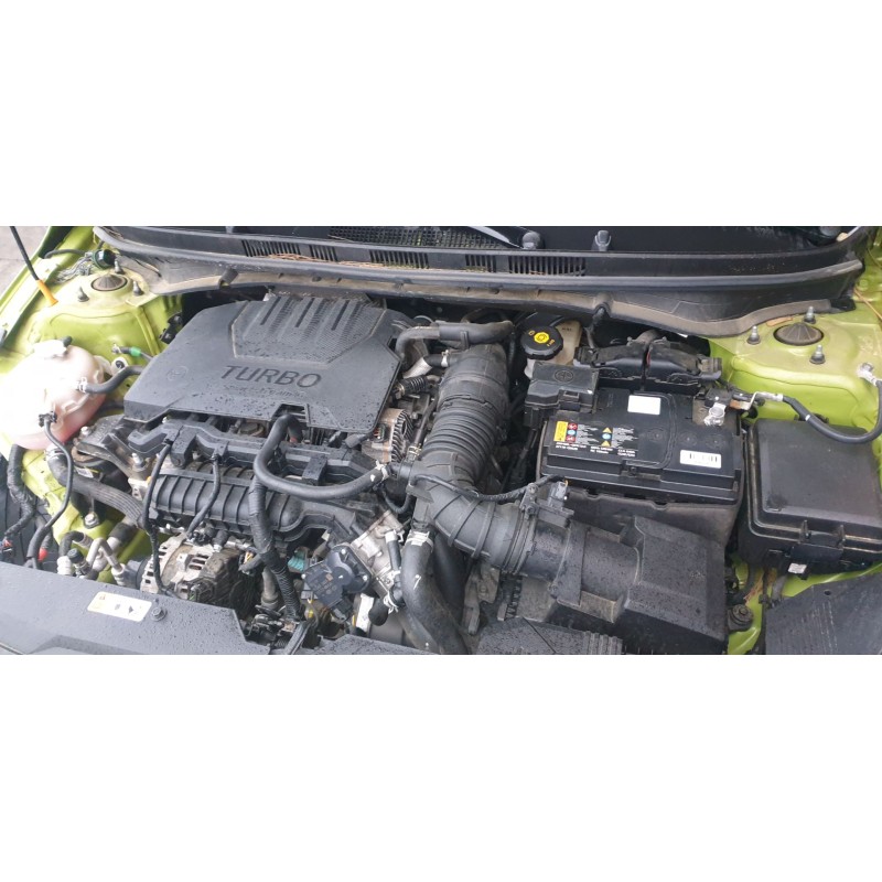 Recambio de motor completo para hyundai i20 (bc3) klass referencia OEM IAM G3LE  