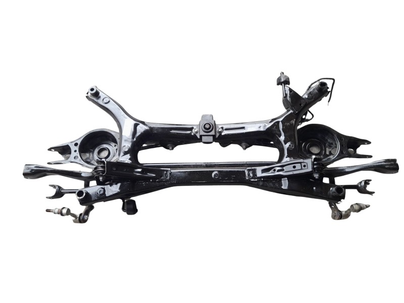 Recambio de puente trasero para toyota c-hr hybrid active referencia OEM IAM 51206F4013  