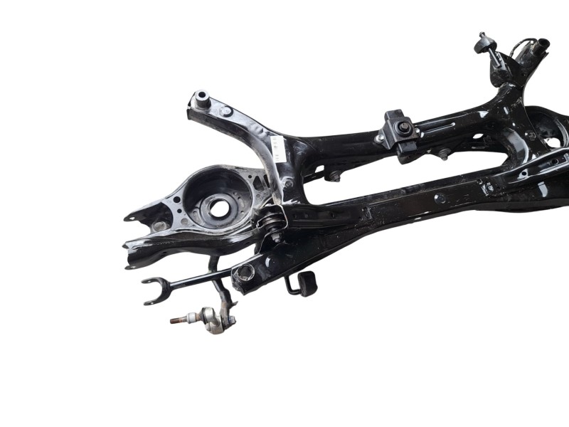 Recambio de puente trasero para toyota c-hr hybrid active referencia OEM IAM 51206F4013  