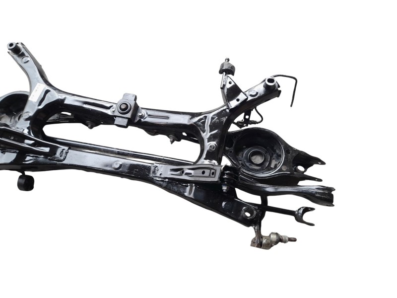 Recambio de puente trasero para toyota c-hr hybrid active referencia OEM IAM 51206F4013  