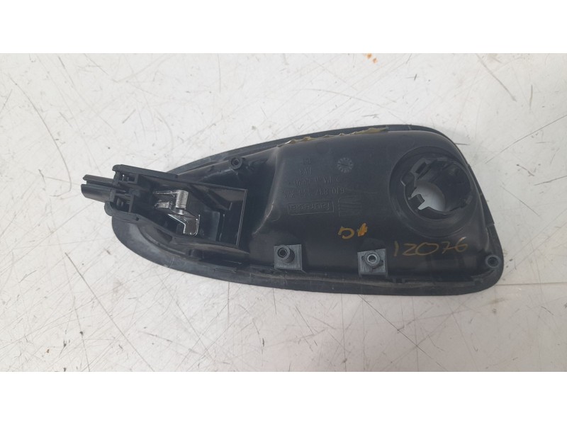Recambio de maneta exterior delantera izquierda para seat ibiza iv (6j5, 6p1) 1.4 tdi referencia OEM IAM 6J1837113  