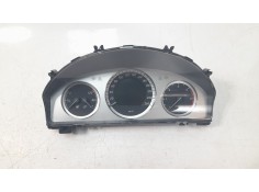 Recambio de cuadro instrumentos para mercedes-benz clase glk (x204) 220 cdi 4-matic (204.984, 204.997) referencia OEM IAM 204900