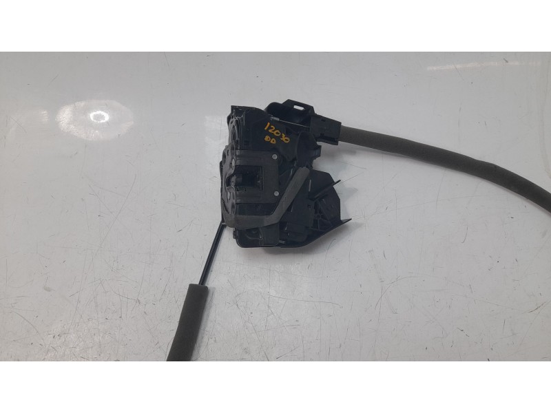 Recambio de cerradura puerta delantera derecha para aixam uv/51/af0a s9 referencia OEM IAM 720BL062  