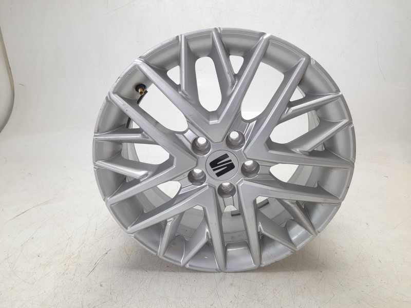 Recambio de llanta para seat ibiza v (kj1, kjg) 1.0 tsi referencia OEM IAM 6F0601025M  