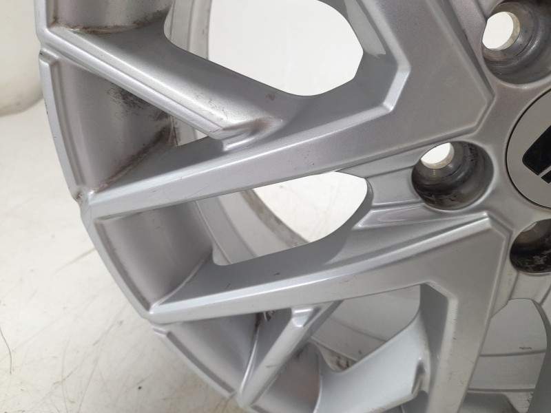 Recambio de llanta para seat ibiza v (kj1, kjg) 1.0 tsi referencia OEM IAM 6F0601025M  