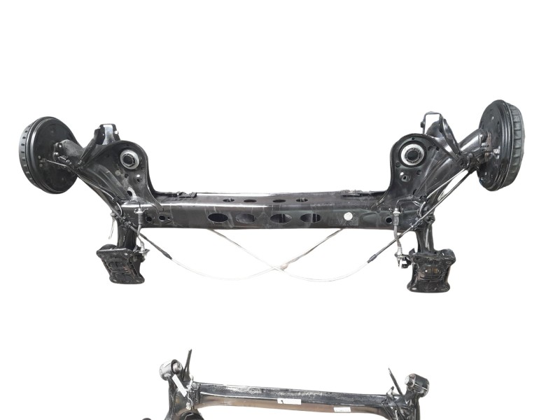 Recambio de puente trasero para volkswagen polo vi (ae1) basis referencia OEM IAM 2Q0501053CH  