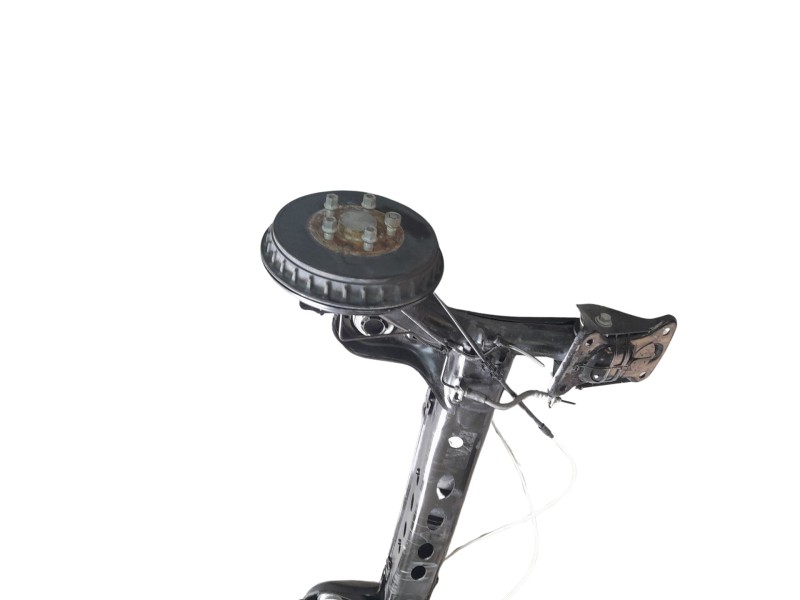 Recambio de puente trasero para volkswagen polo vi (ae1) basis referencia OEM IAM 2Q0501053CH  