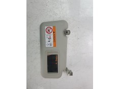 Recambio de parasol derecho para mazda cx-3 100 aniversario referencia OEM IAM DB5J69270A  