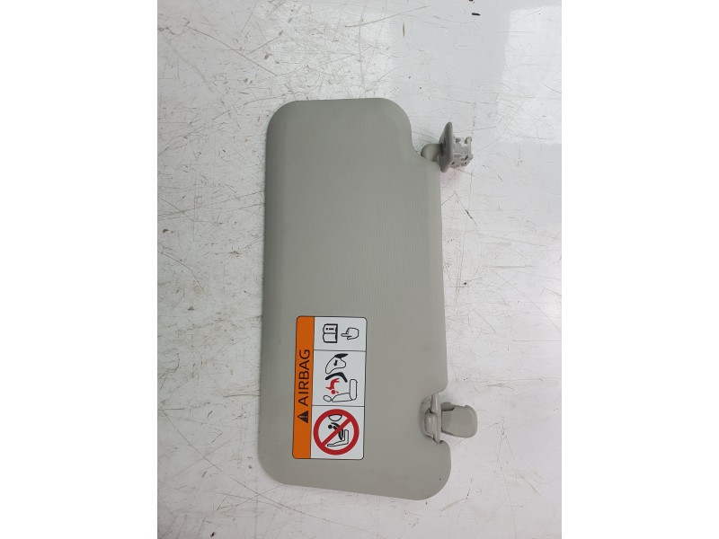 Recambio de parasol derecho para mazda cx-3 100 aniversario referencia OEM IAM DB5J69270A  