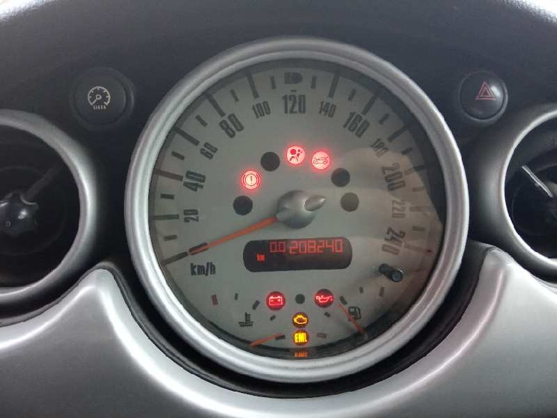 mini mini (r50,r53) del año 2002