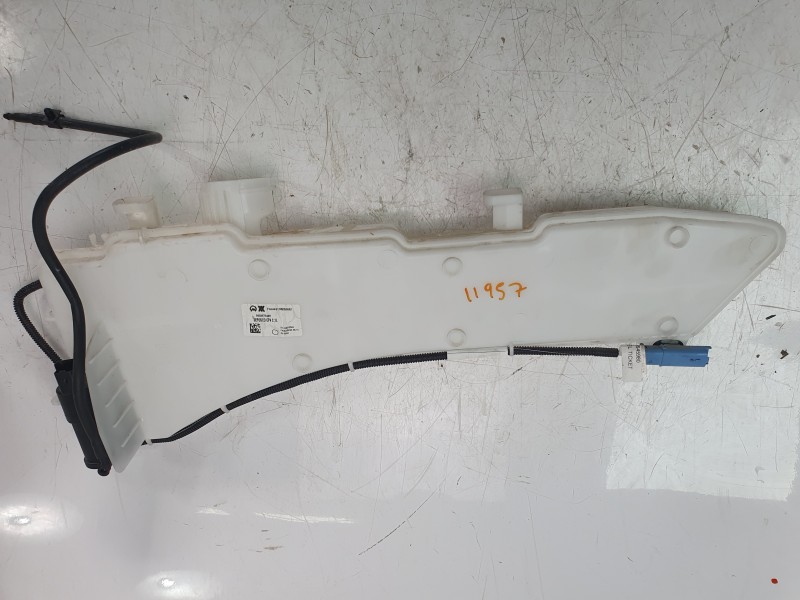 Recambio de deposito limpia para citroën c4 berlina e-feel pack referencia OEM IAM 9833479180  