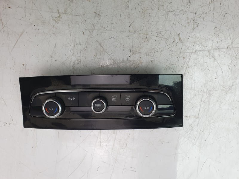 Recambio de mando climatizador para opel grandland x 120 aniversario referencia OEM IAM 93484459  