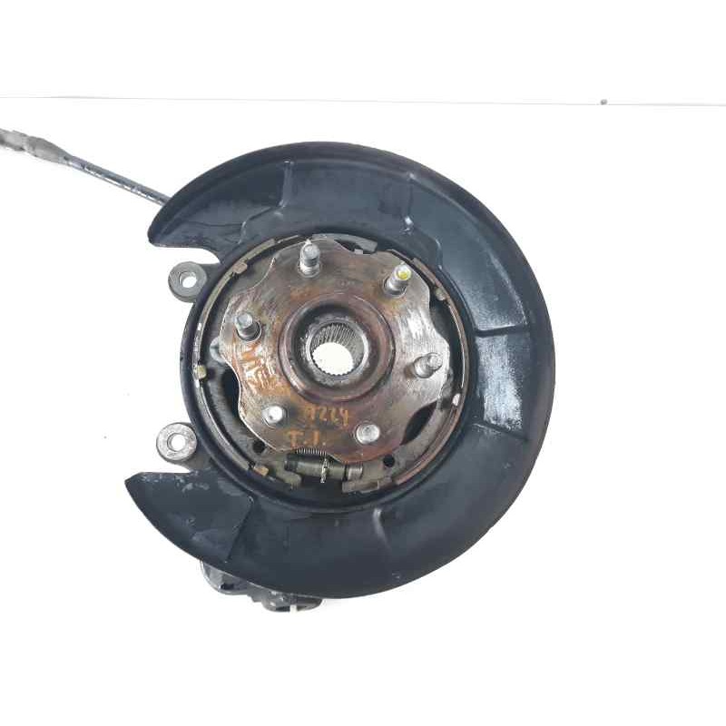 Recambio de mangueta trasera izquierda para nissan pathfinder (r51) 2.5 dci diesel cat referencia OEM IAM   