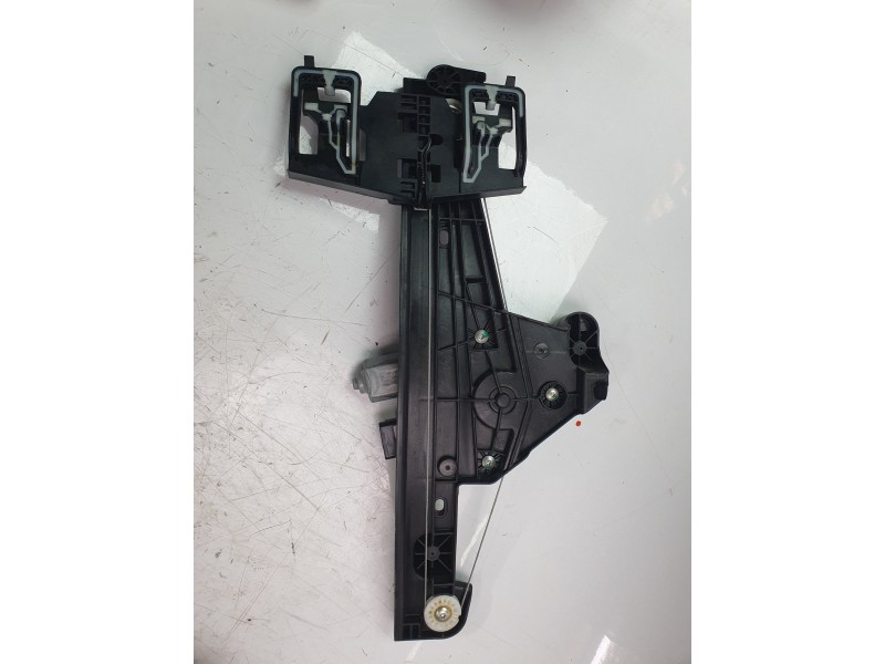 Recambio de elevalunas trasero derecho para citroën c4 berlina e-feel pack referencia OEM IAM 9832714280  