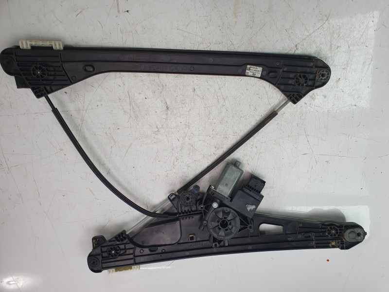 Recambio de elevalunas delantero derecho para opel grandland x 120 aniversario referencia OEM IAM 9840180780  