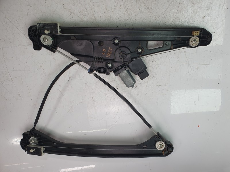 Recambio de elevalunas delantero derecho para opel grandland x 120 aniversario referencia OEM IAM 9840180780  