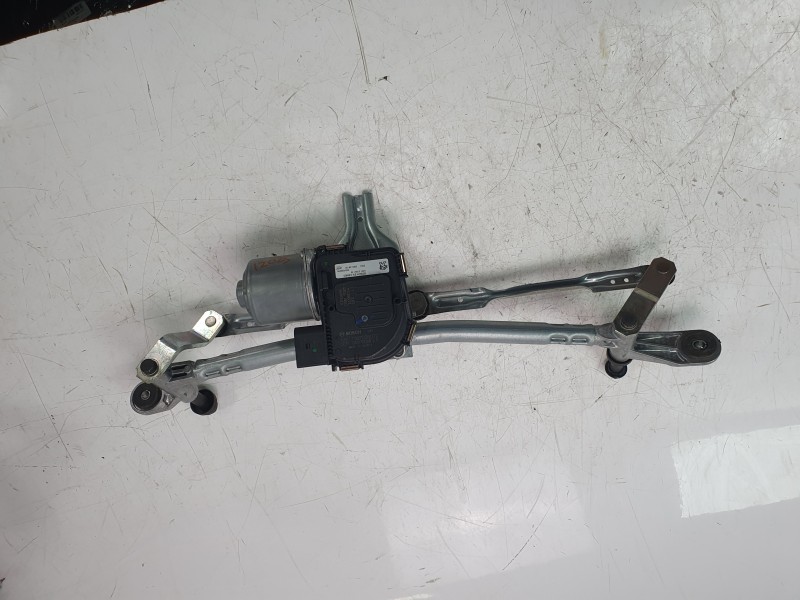 Recambio de motor limpia delantero para opel grandland x 120 aniversario referencia OEM IAM 9824762480  