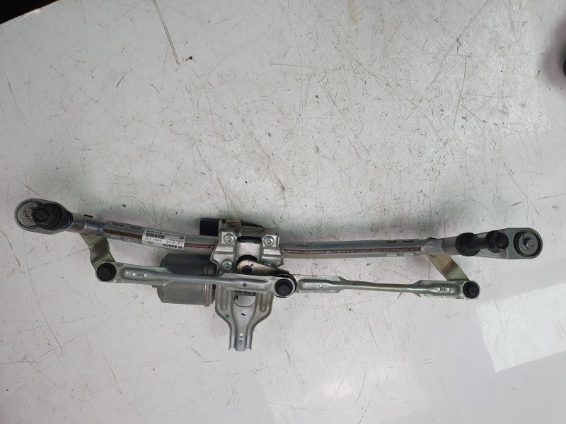 Recambio de motor limpia delantero para opel grandland x 120 aniversario referencia OEM IAM 9824762480  