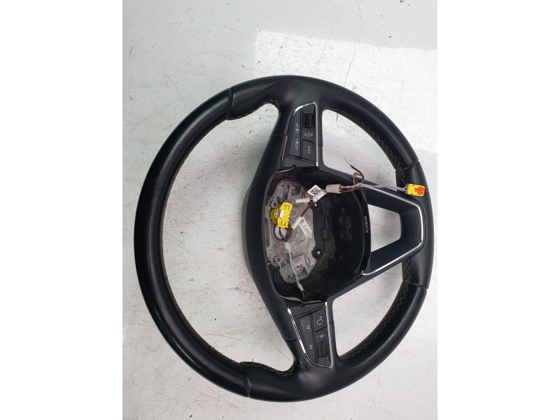 Recambio de volante para seat leon st (5f8) 1.5 tgi referencia OEM IAM 5F0419091L  