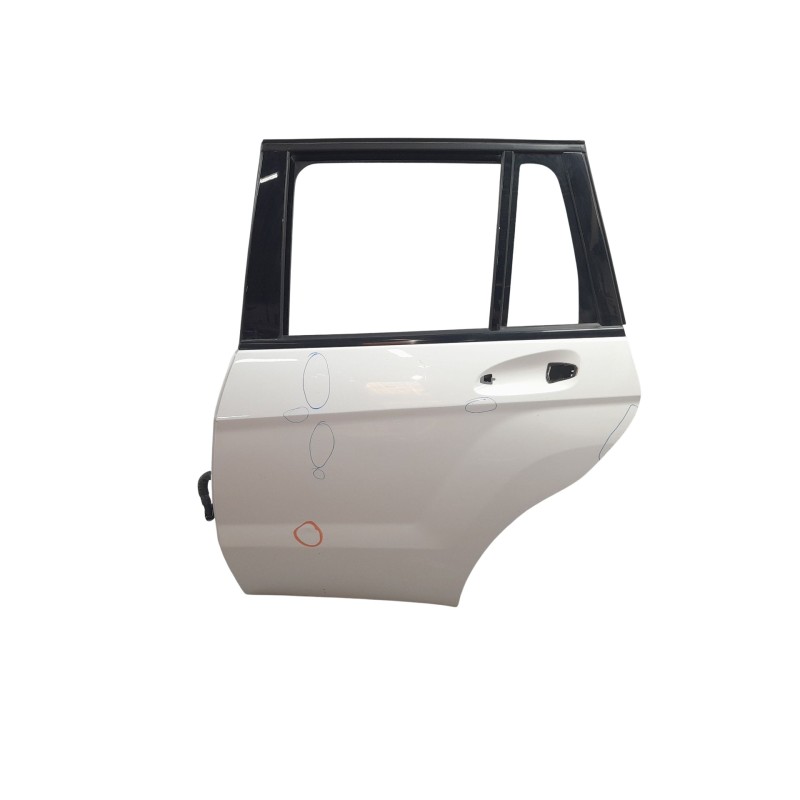 Recambio de puerta trasera izquierda para mercedes-benz clase glk (x204) 220 cdi 4-matic (204.984, 204.997) referencia OEM IAM 2